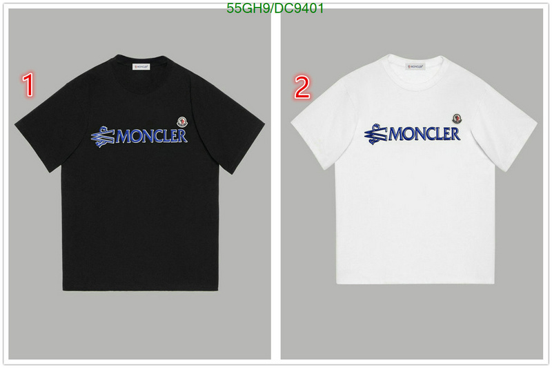 Moncler-Clothing Code: DC9401 $: 55USD