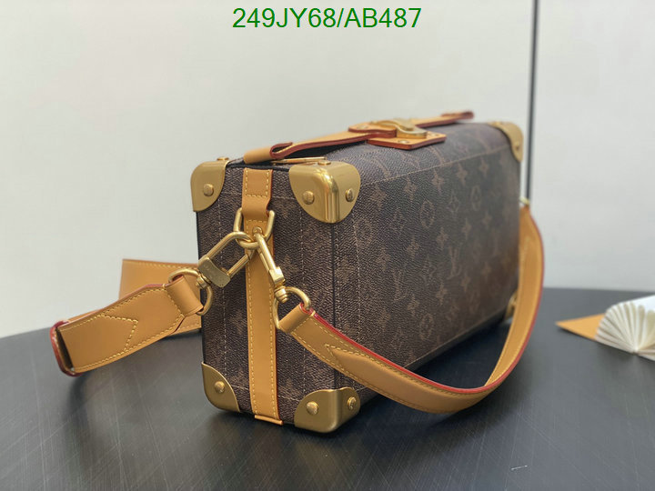 LV-Bag-Mirror Quality Code: AB487 $: 249USD