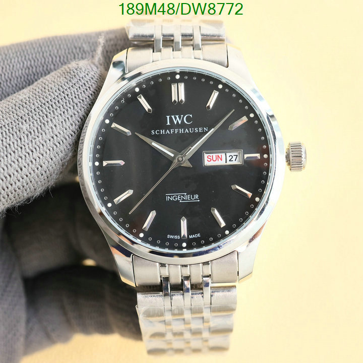 IWC-Watch-4A Quality Code: DW8772 $: 189USD