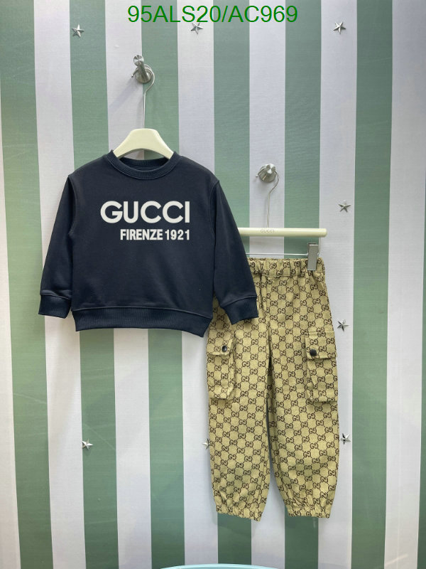 Gucci-Kids clothing Code: AC969 $: 95USD