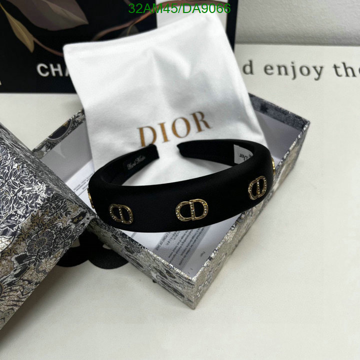 Dior-Headband Code: DA9066 $: 32USD