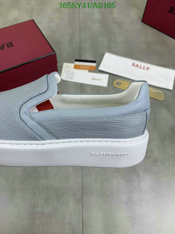 BALLY-Men shoes Code: AS165 $: 165USD