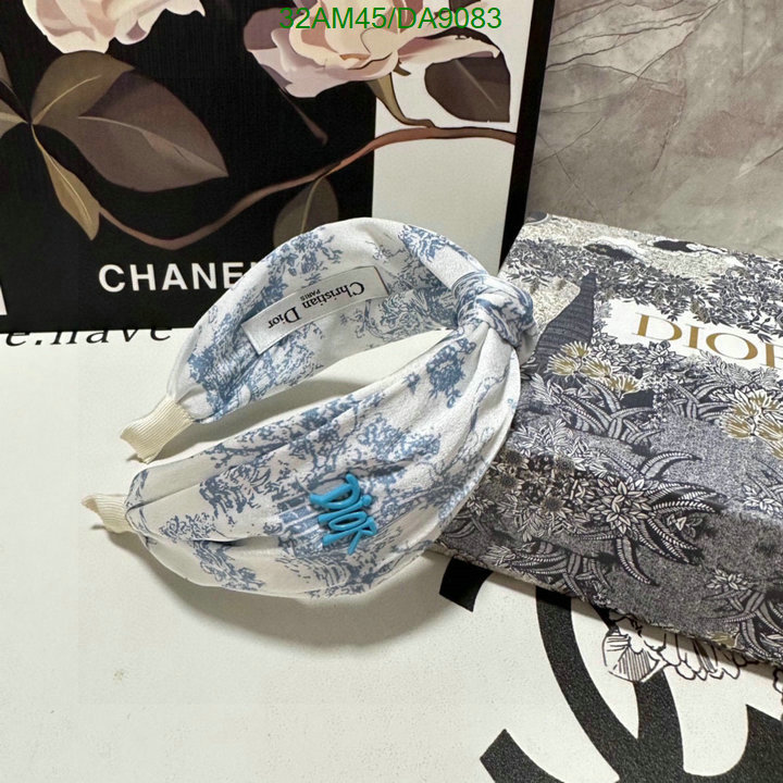 Dior-Headband Code: DA9083 $: 32USD