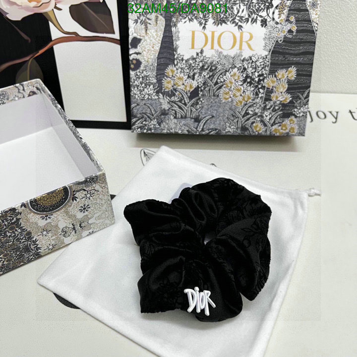 Dior-Headband Code: DA9081 $: 32USD