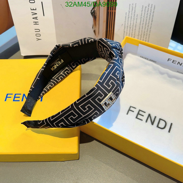 Fendi-Headband Code: DA9099 $: 32USD