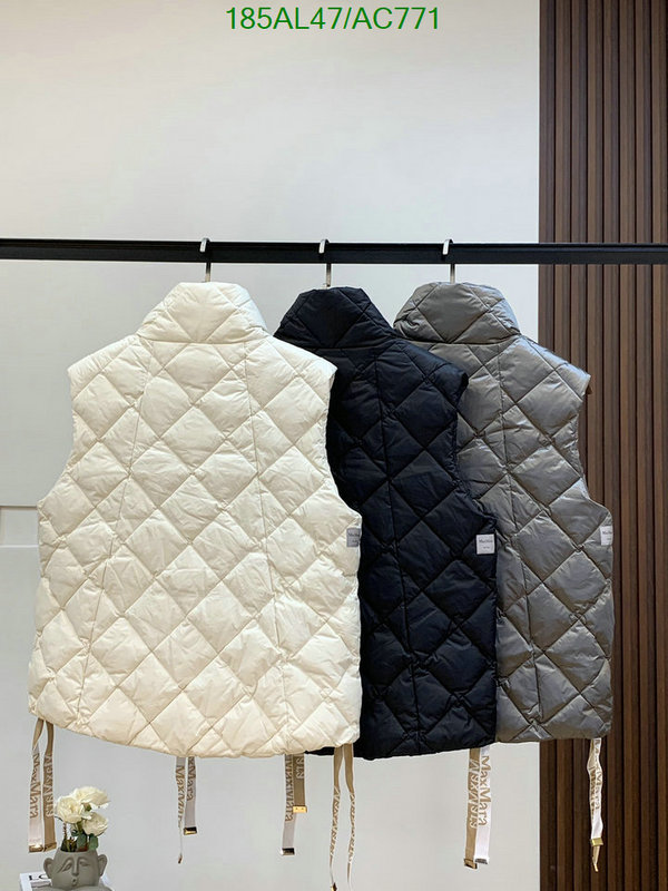 MaxMara-Down jacket Women Code: AC771 $: 185USD