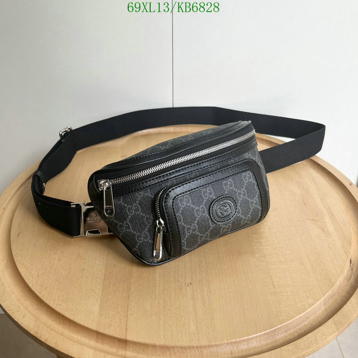 Gucci-Bag-4A Quality Code: KB6828 $: 69USD