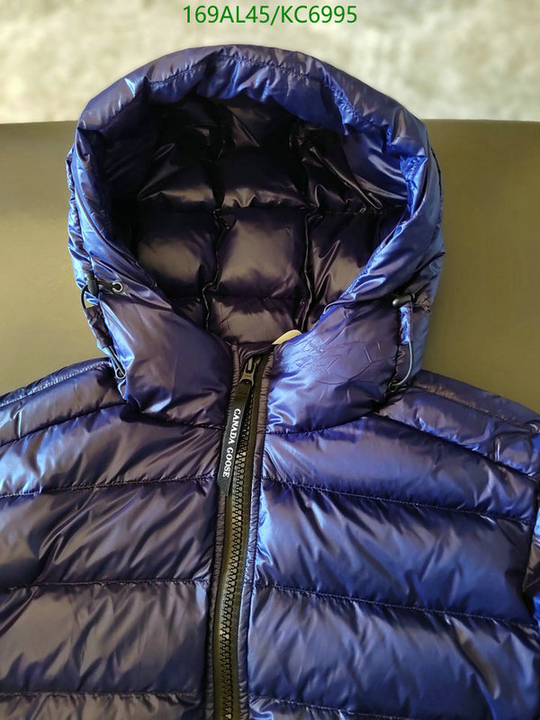 Canada Goose-Down jacket Women Code: KC6995 $: 169USD