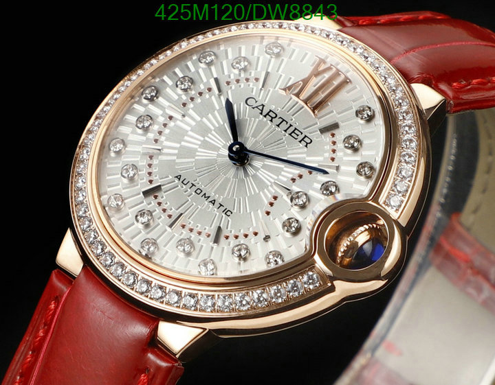 Cartier-Watch-Mirror Quality Code: DW8843 $: 425USD