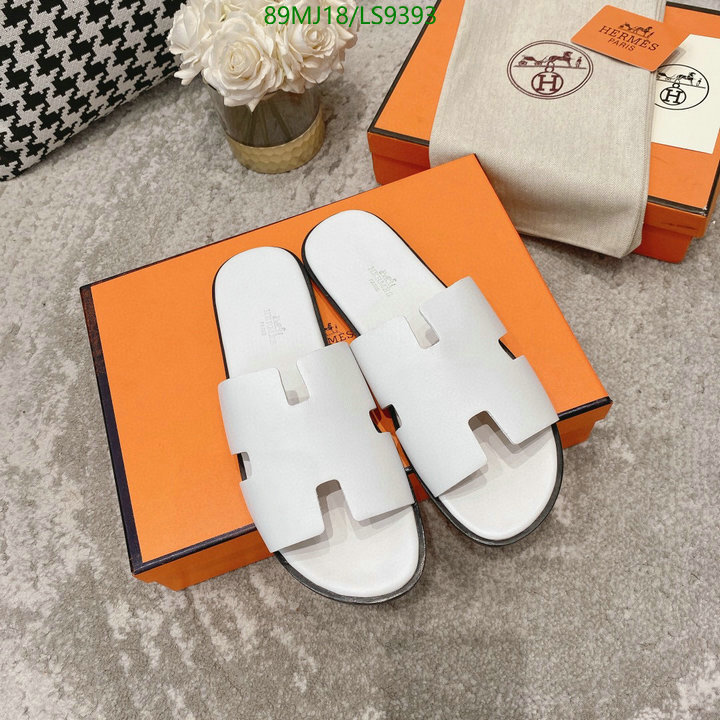 Hermes-Men shoes Code: LS9393