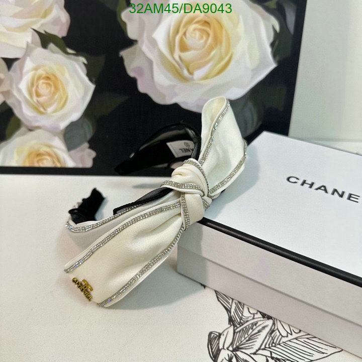 Chanel-Headband Code: DA9043 $: 32USD