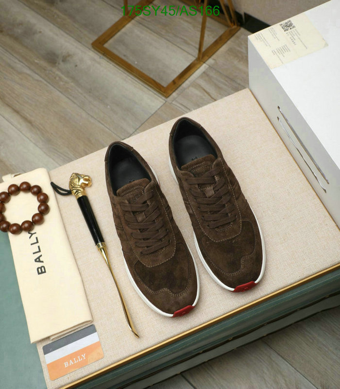 BALLY-Men shoes Code: AS166 $: 175USD