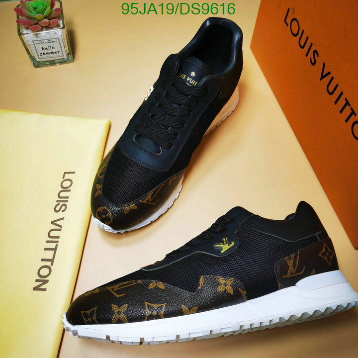 LV-Women Shoes Code: DS9616 $: 95USD