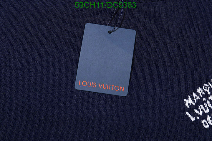 LV-Clothing Code: DC9383 $: 59USD