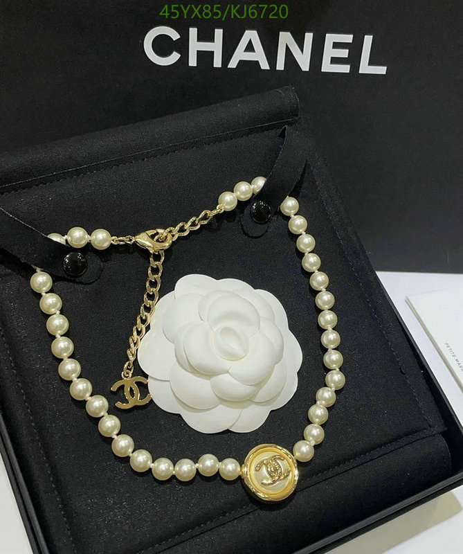 Chanel-Jewelry Code: KJ6720 $: 45USD