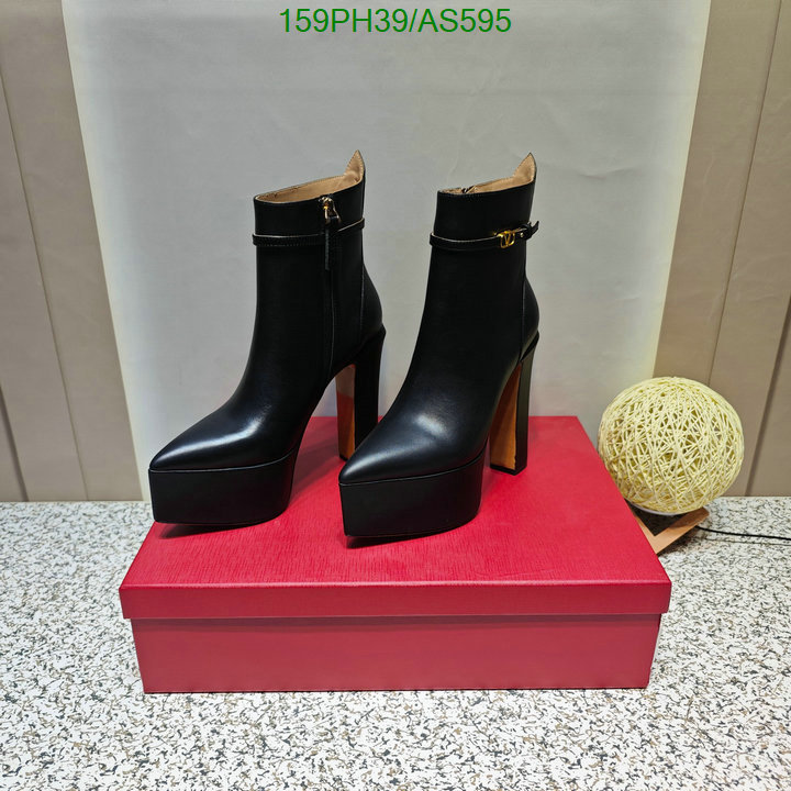 Boots-Women Shoes Code: AS595 $: 159USD