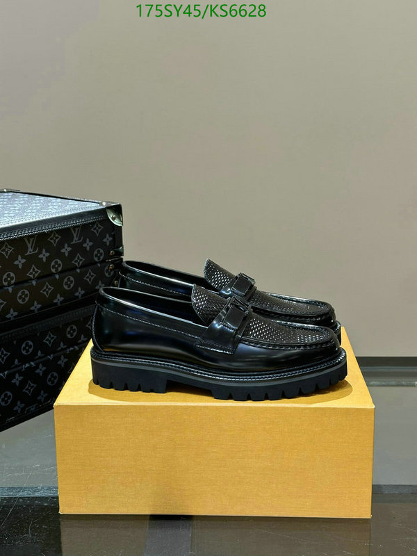 LV-Men shoes Code: KS6628 $: 175USD