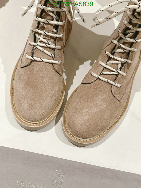 Boots-Women Shoes Code: AS639 $: 135USD