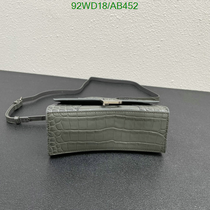 Balenciaga-Bag-4A Quality Code: AB452