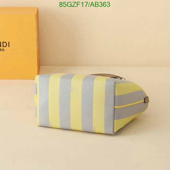 Fendi-Bag-4A Quality Code: AB363 $: 85USD