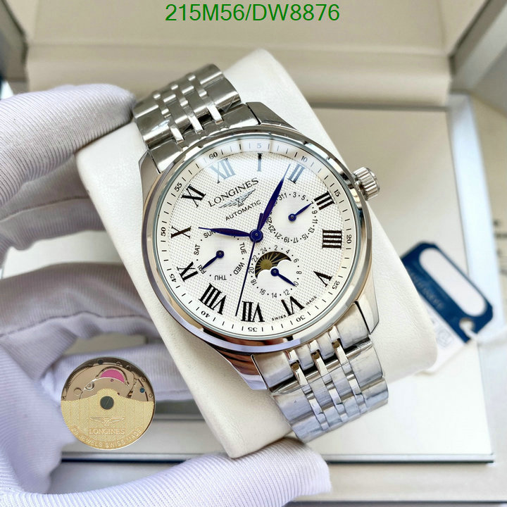 Longines-Watch-Mirror Quality Code: DW8876 $: 215USD