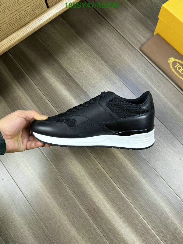 Tods-Men shoes Code: AS298 $: 185USD