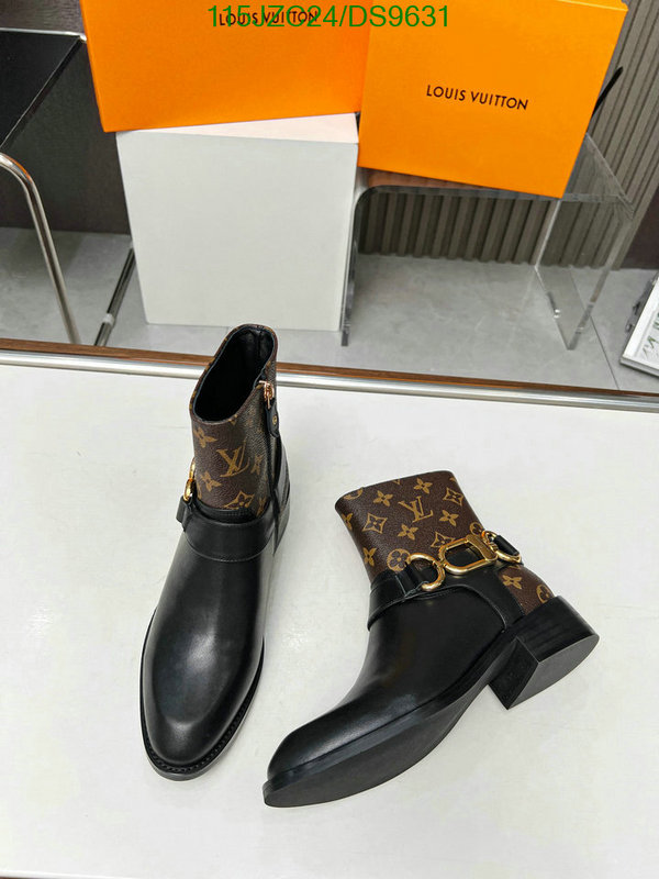 LV-Women Shoes Code: DS9631 $: 115USD