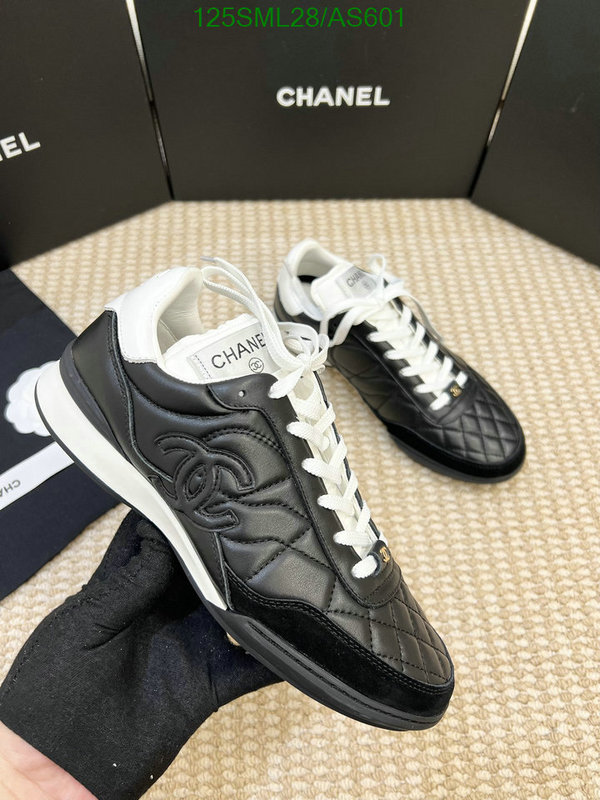 Chanel-Women Shoes Code: AS601 $: 125USD