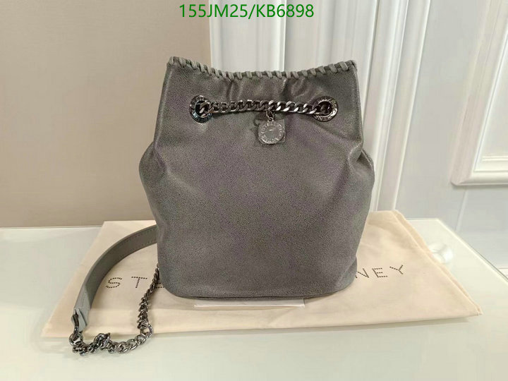 Stella McCartney-Bag-Mirror Quality Code: KB6898 $: 155USD