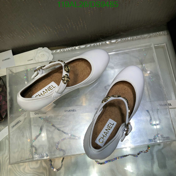 Chanel-Women Shoes Code: DS9485 $: 119USD