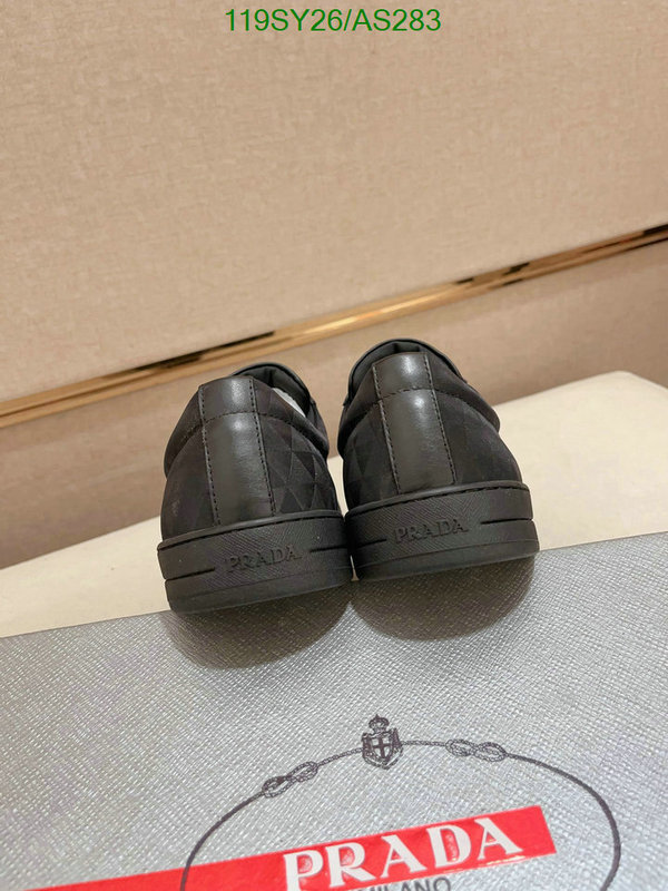 Prada-Men shoes Code: AS283 $: 119USD