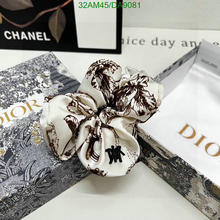 Dior-Headband Code: DA9081 $: 32USD