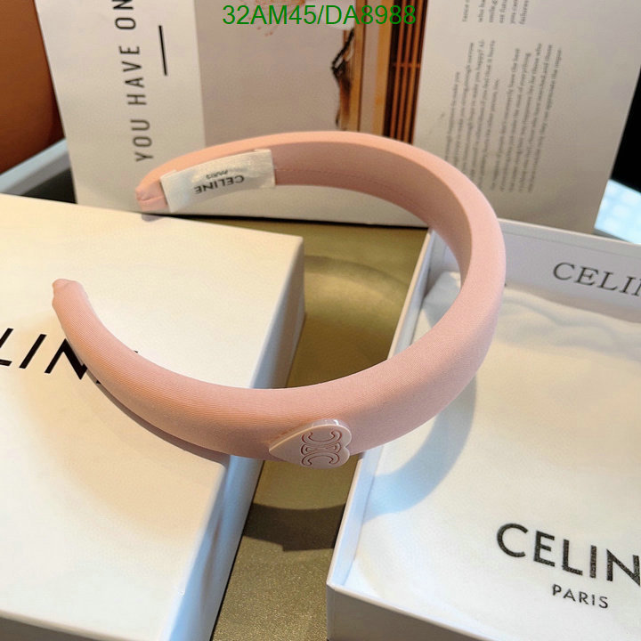 Celine-Headband Code: DA8988 $: 32USD