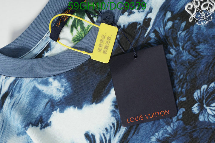 LV-Clothing Code: DC9379 $: 59USD