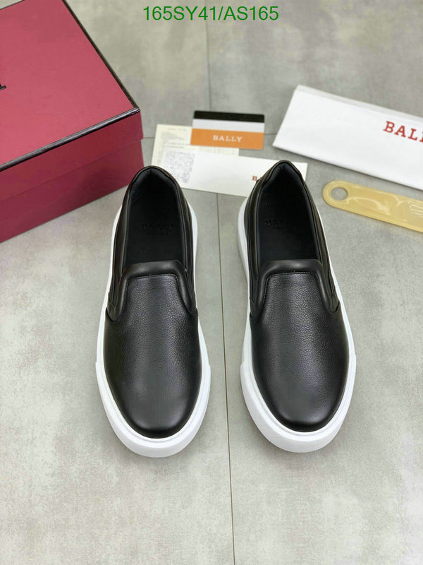 BALLY-Men shoes Code: AS165 $: 165USD