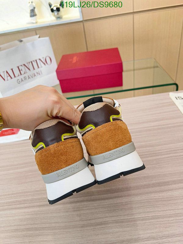 Valentino-Men shoes Code: DS9680 $: 119USD