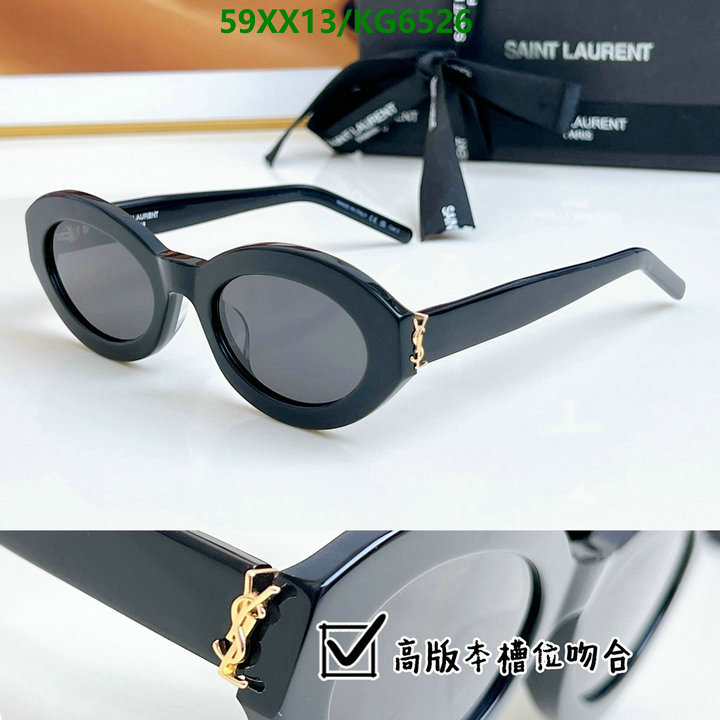 YSL-Glasses Code: KG6526 $: 59USD