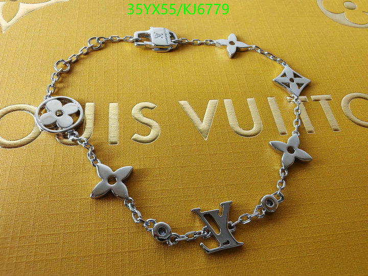 LV-Jewelry Code: KJ6779 $: 35USD