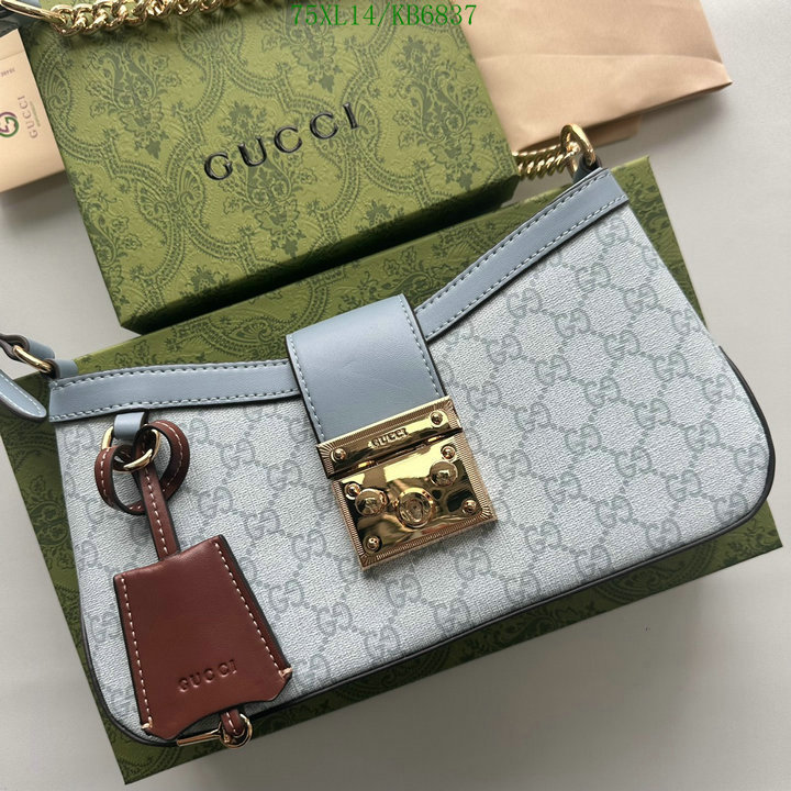 Gucci-Bag-4A Quality Code: KB6837 $: 75USD