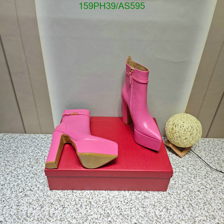 Boots-Women Shoes Code: AS595 $: 159USD