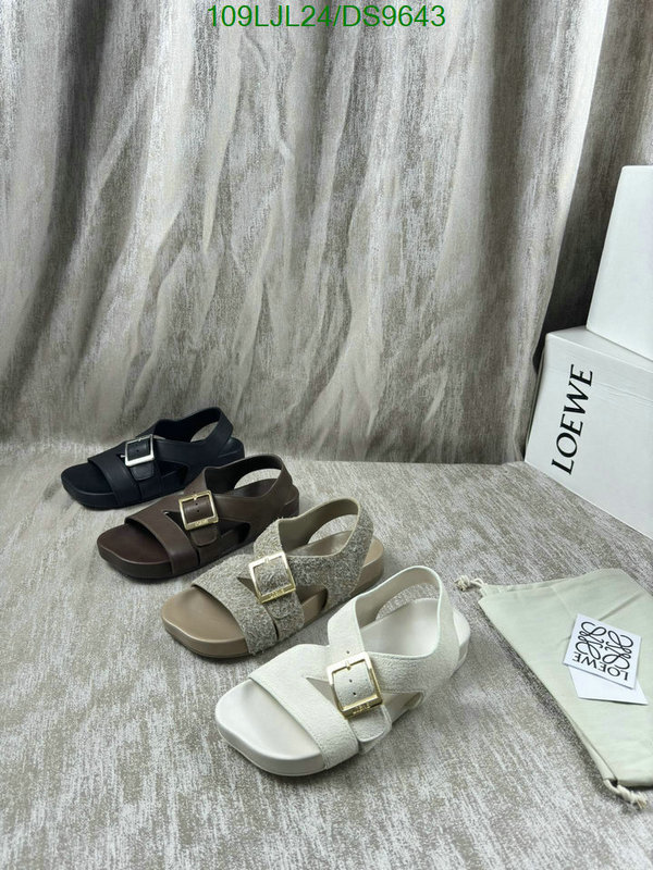 Loewe-Women Shoes Code: DS9643 $: 109USD