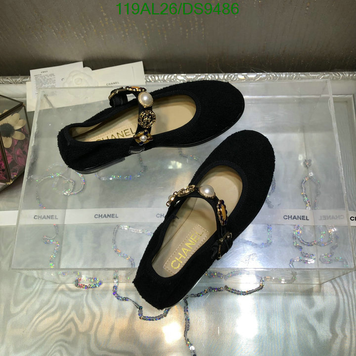 Chanel-Women Shoes Code: DS9486 $: 119USD