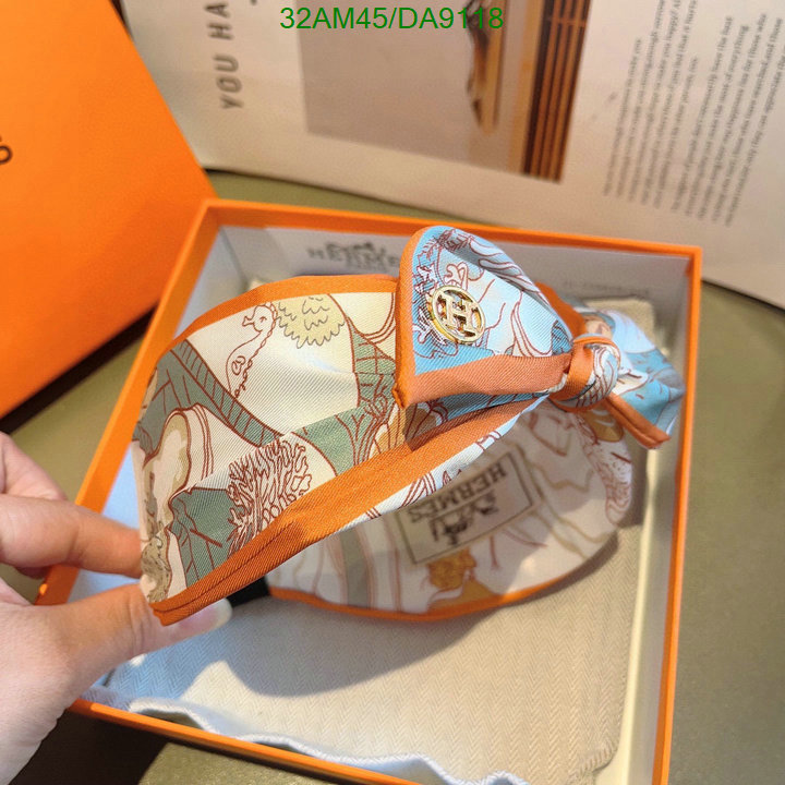 Hermes-Headband Code: DA9118 $: 32USD