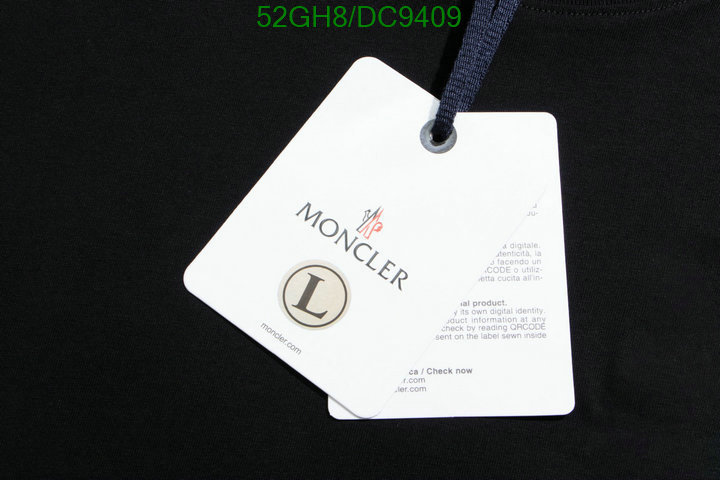 Moncler-Clothing Code: DC9409 $: 52USD