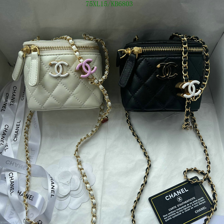 Chanel-Bag-4A Quality Code: KB6803 $: 75USD