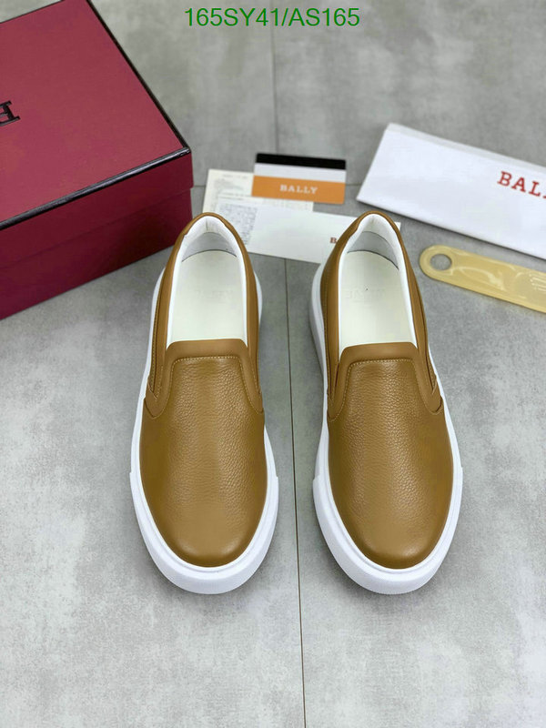 BALLY-Men shoes Code: AS165 $: 165USD