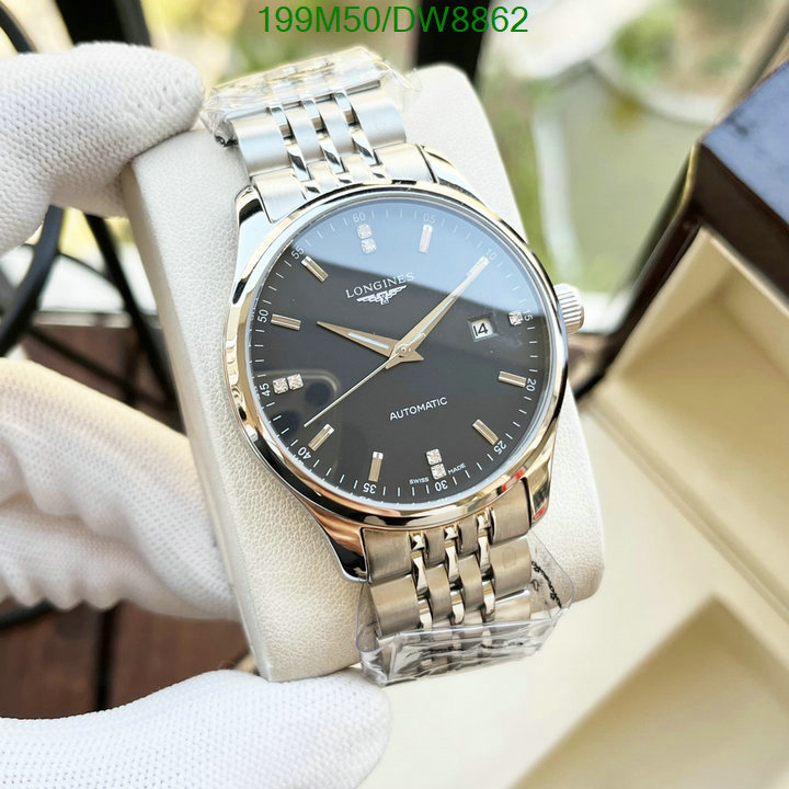 Longines-Watch-Mirror Quality Code: DW8862 $: 199USD