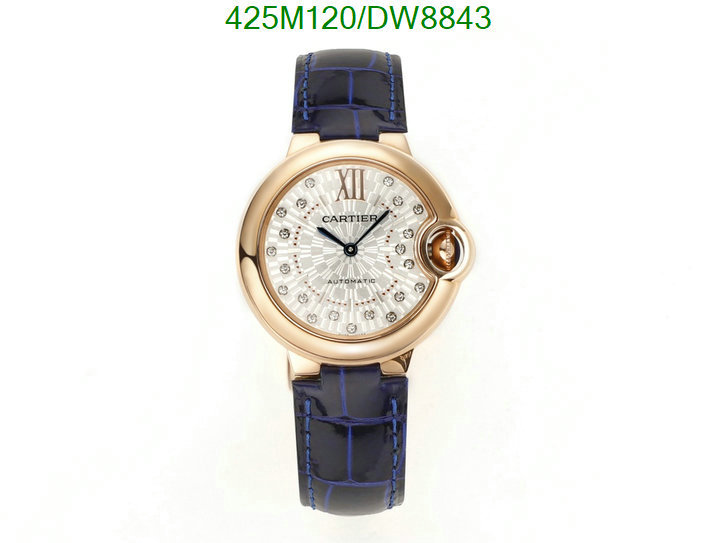 Cartier-Watch-Mirror Quality Code: DW8843 $: 425USD