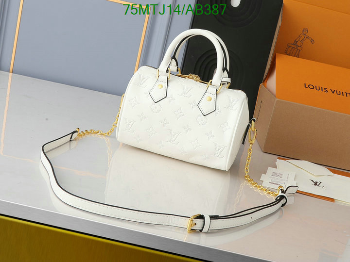 LV-Bag-4A Quality Code: AB387 $: 75USD