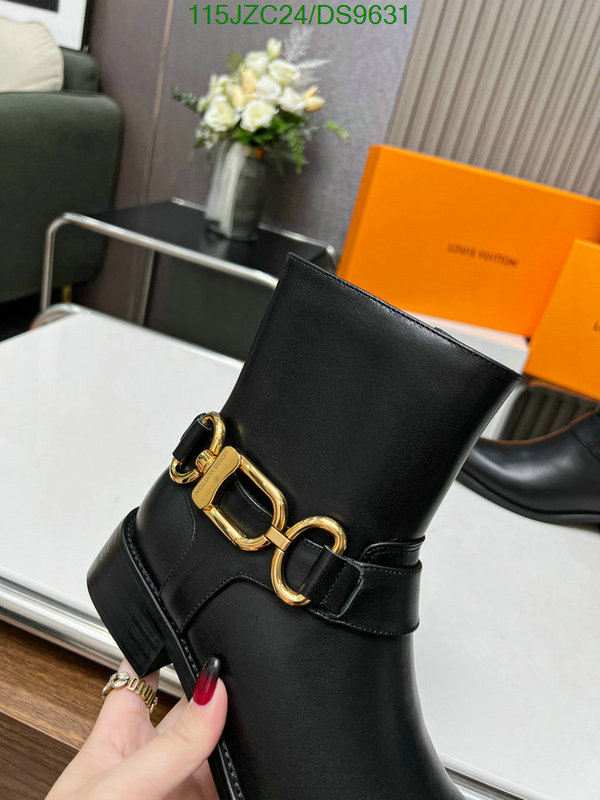 Boots-Women Shoes Code: DS9631 $: 115USD